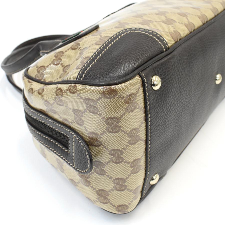 GUCCI（グッチ） 新品同様 ショルダー ハンドバッグ 293594 GG
