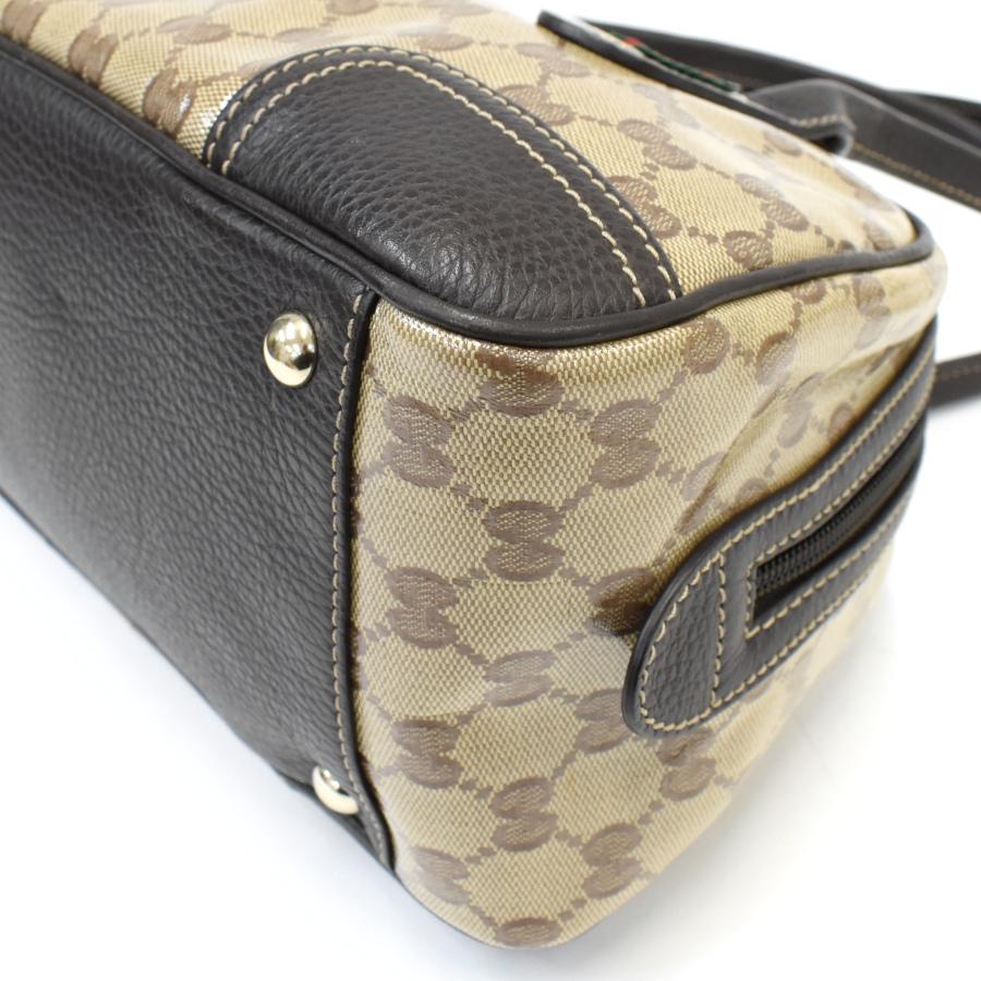 GUCCI（グッチ） 新品同様 ショルダー ハンドバッグ 293594 GG