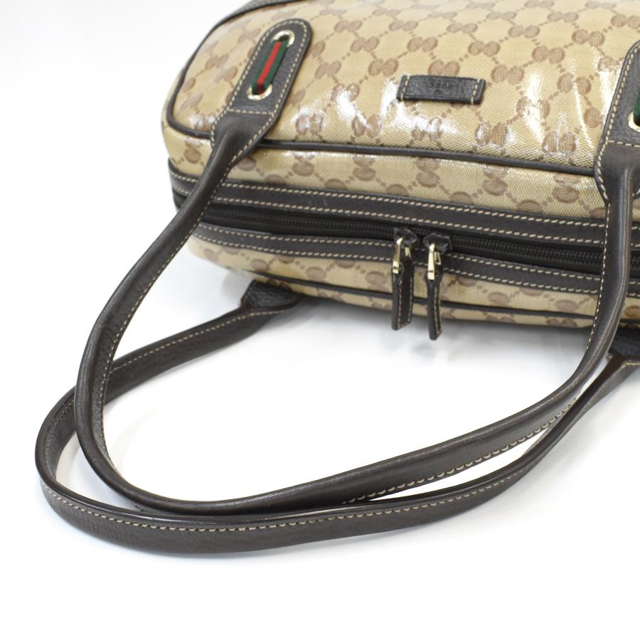 GUCCI（グッチ） 新品同様 ショルダー ハンドバッグ 293594 GG