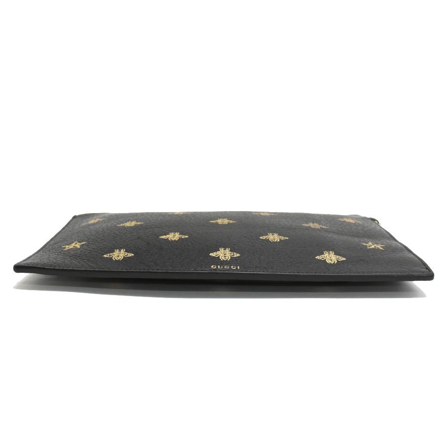 GUCCI（グッチ） ビー スター クラッチバッグ セカンドバッグ 495066