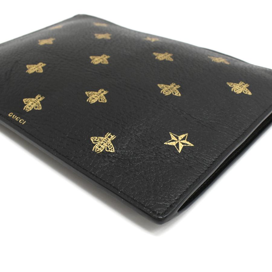 GUCCI（グッチ） ビー スター クラッチバッグ セカンドバッグ 495066