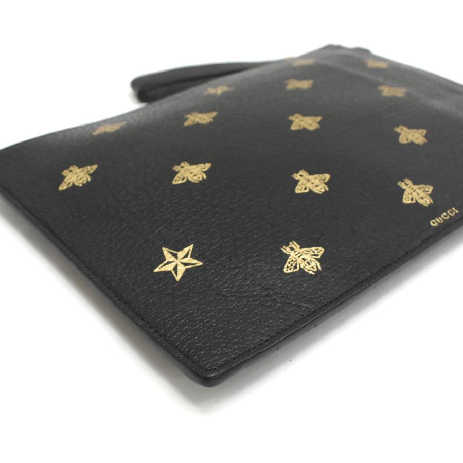 GUCCI（グッチ） ビー スター クラッチバッグ セカンドバッグ 495066