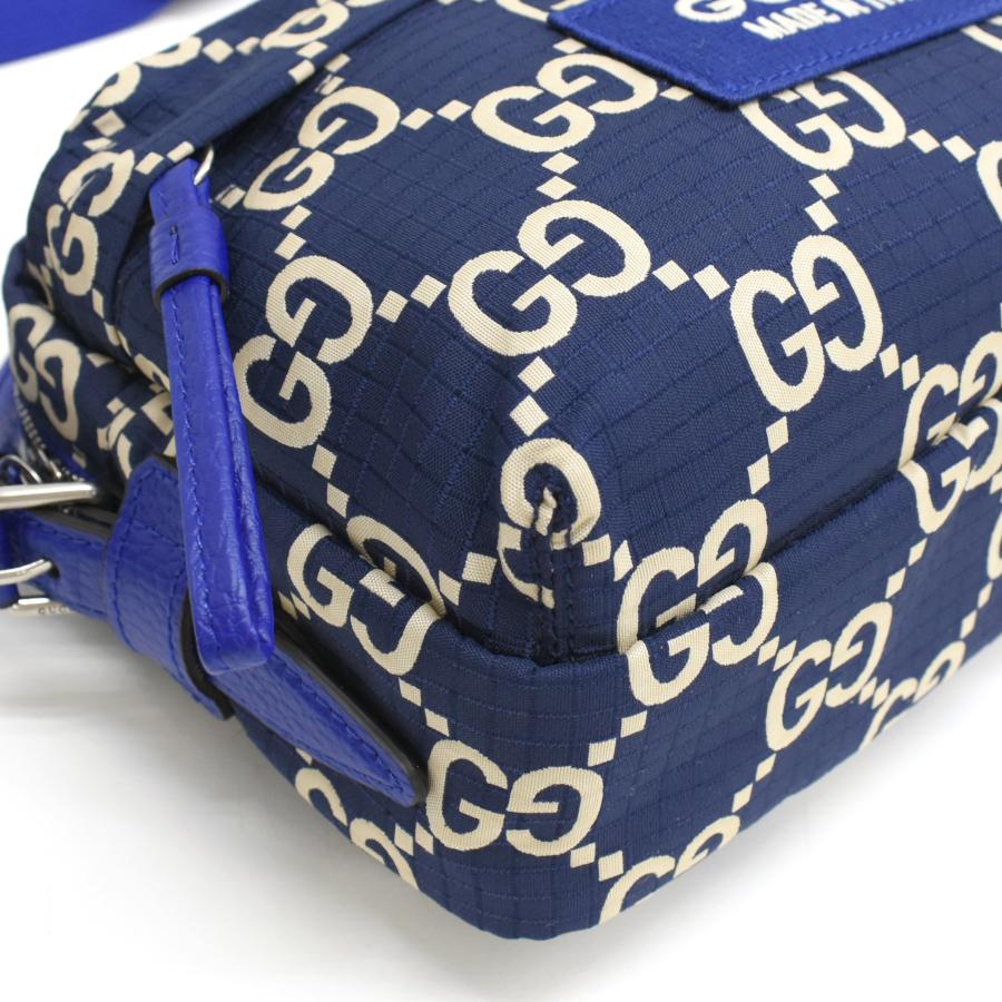 GUCCI グッチクロスボディバッグ GUCCI（グッチ） 新品同様 クロスボディ ショルダーバッグ 767931 GG