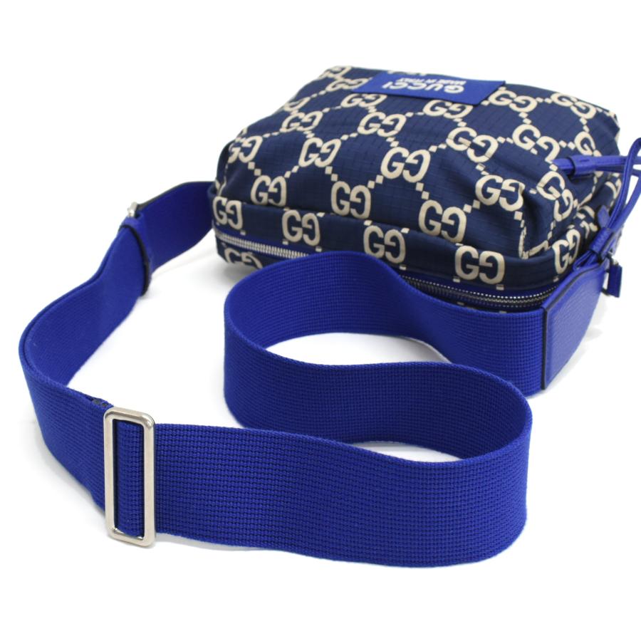 GUCCI（グッチ） 新品同様 クロスボディ ショルダーバッグ 767931 GG