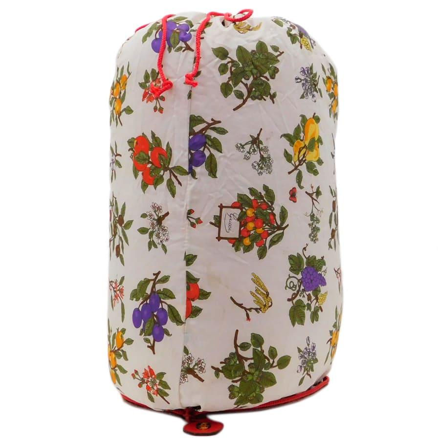 GUCCI（グッチ） エコバッグ マルチカラー系 ナイロン×レザー フルーツ