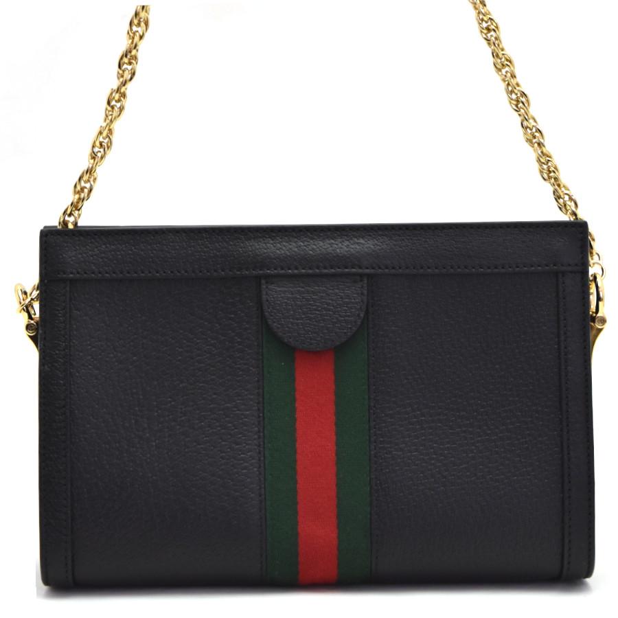 Gucci オフィディア　ショルダー　クラッチバッグ GUCCI 新品同様 グッチ チェーンショルダーバッグ クラッチバッグ