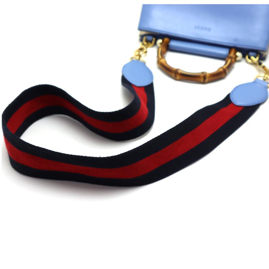 GUCCI（グッチ） 2WAYバッグ ニムフェア バンブー シェリーライン