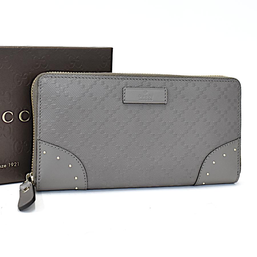 LOUIS VUITTON 新品同様 グッチ 長財布 ラウンドファスナー