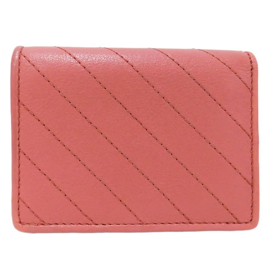 GUCCI（グッチ） コンパクト財布 760317 レッド系 レザー インター