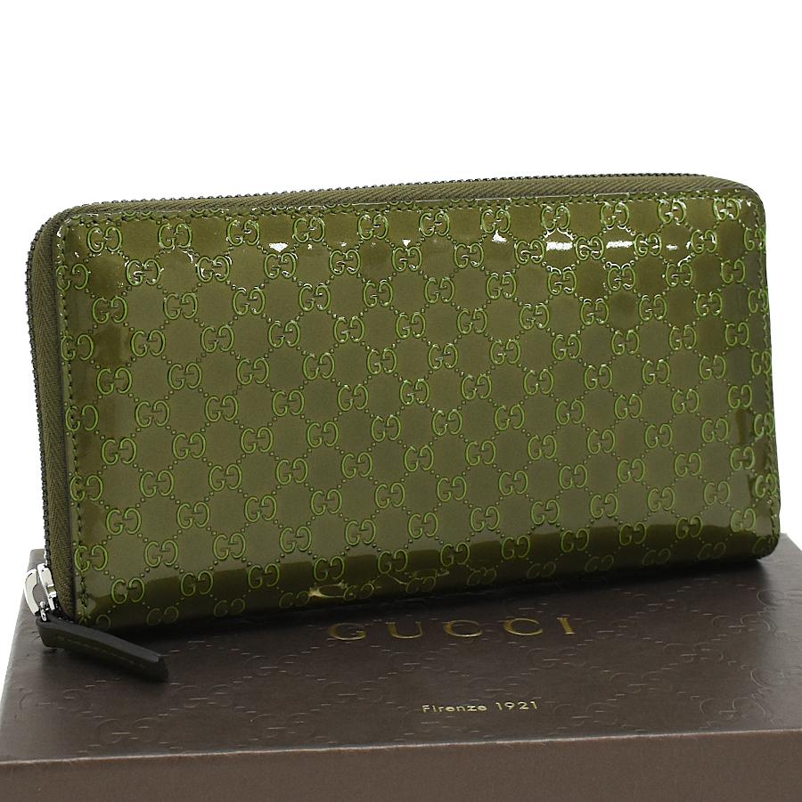 【美品】GUCCI グッチ シマ 長財布 ラウンドファスナー 307987 GUCCI 【 グッチ 307987 長財布 ラウンドファスナー 財布 GUCCI グッチ