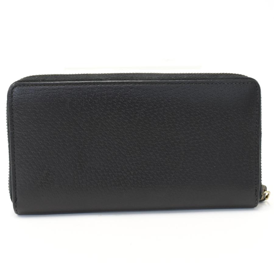 GUCCI（グッチ） 長財布 ジップアラウンドウォレット 735845 GG