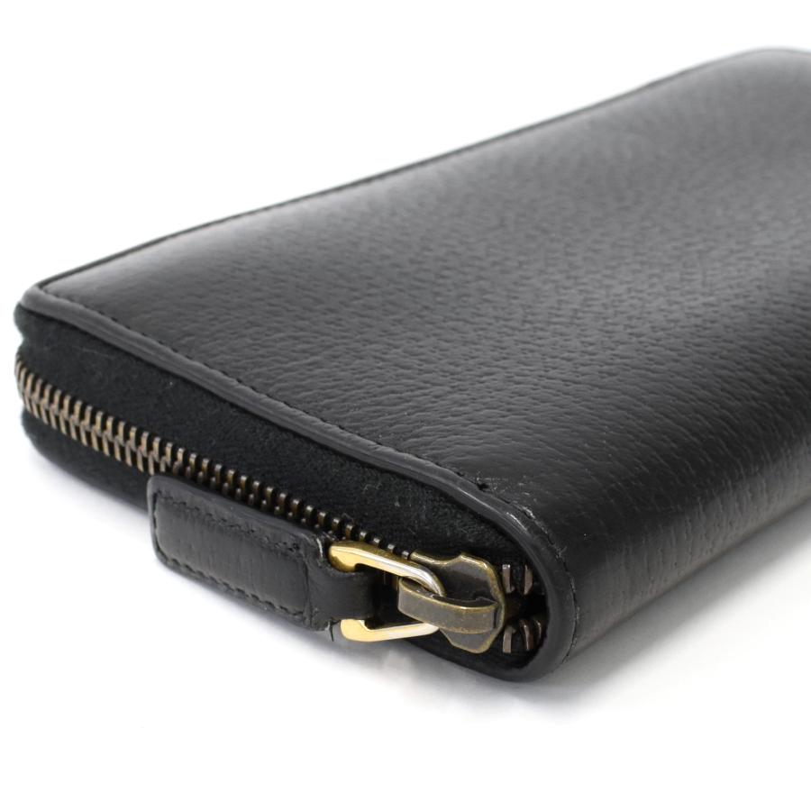 GUCCI（グッチ） 長財布 ジップアラウンドウォレット 735845 GG