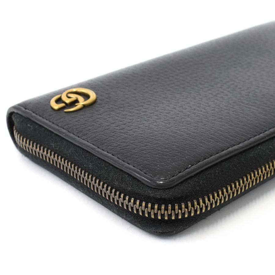 GUCCI（グッチ） 長財布 ジップアラウンドウォレット 735845 GG