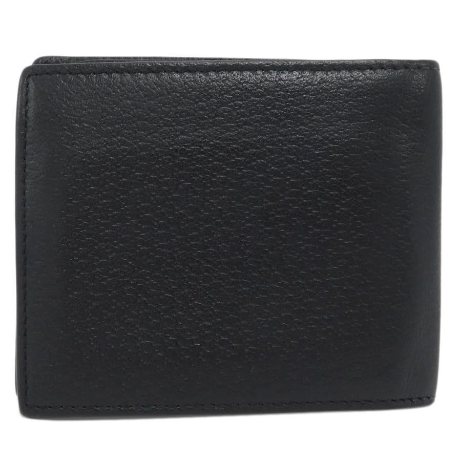 GUCCI（グッチ） 札入れ 523664・0416 ブラック系 レザー アニマリエ