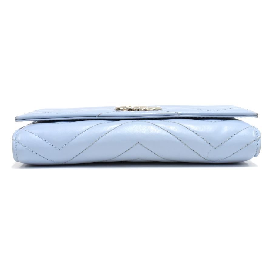GUCCI グッチ 長財布 コンチネンタルウォレット 443436 GGマーモント 