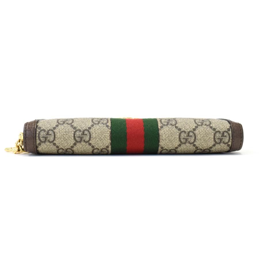 GUCCI（グッチ） 長財布 GG ジップアラウンドウォレット 523154 オフィ