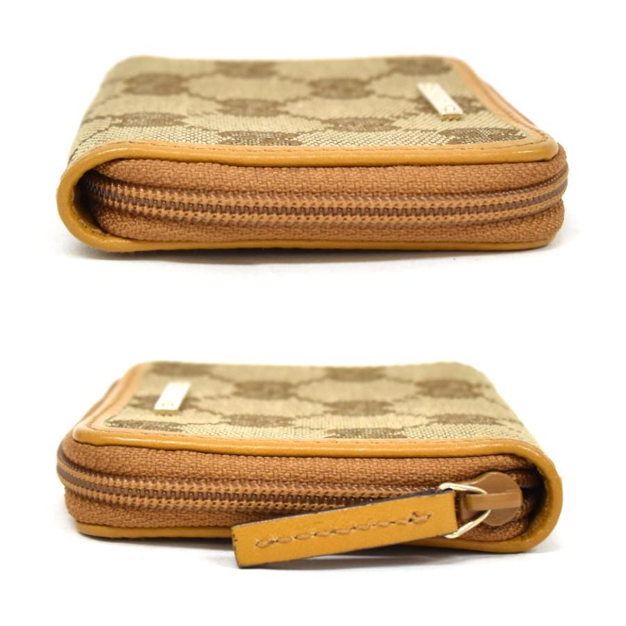 GUCCI グッチ コインケース GGキャンバス 115255 キャンバス