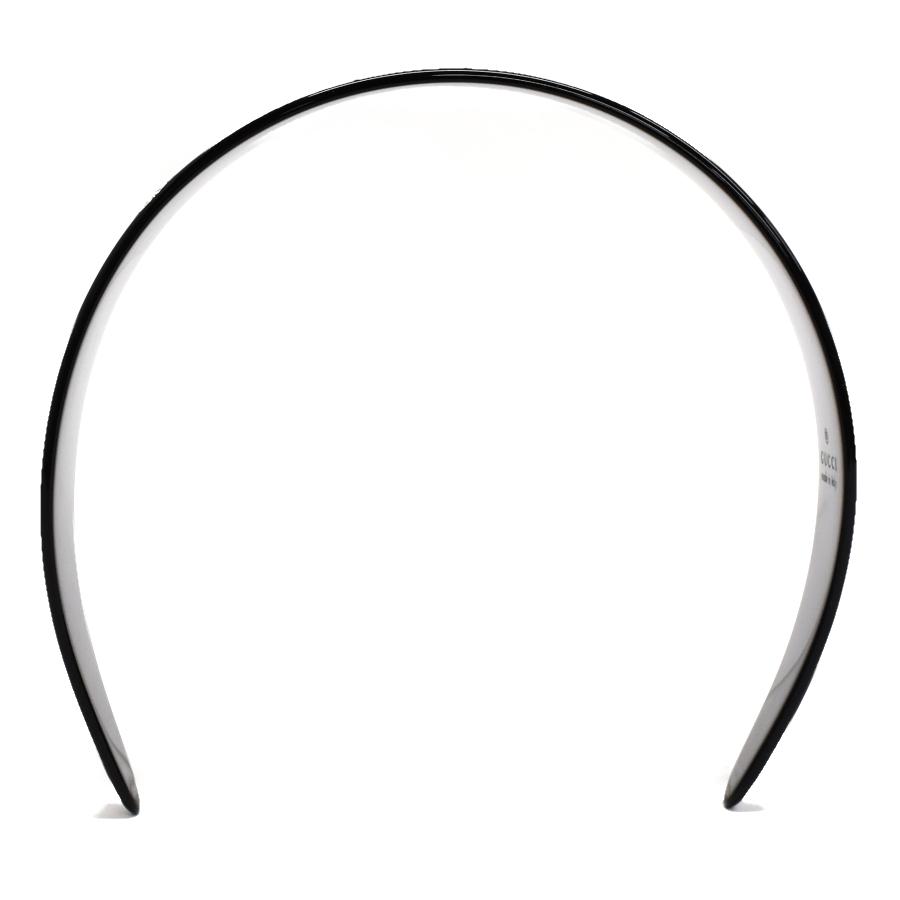 GUCCI グッチ クリスタル インターロッキングG ヘアバンド GUCCI グッチ クリスタル インターロッキングG ヘアバンド
