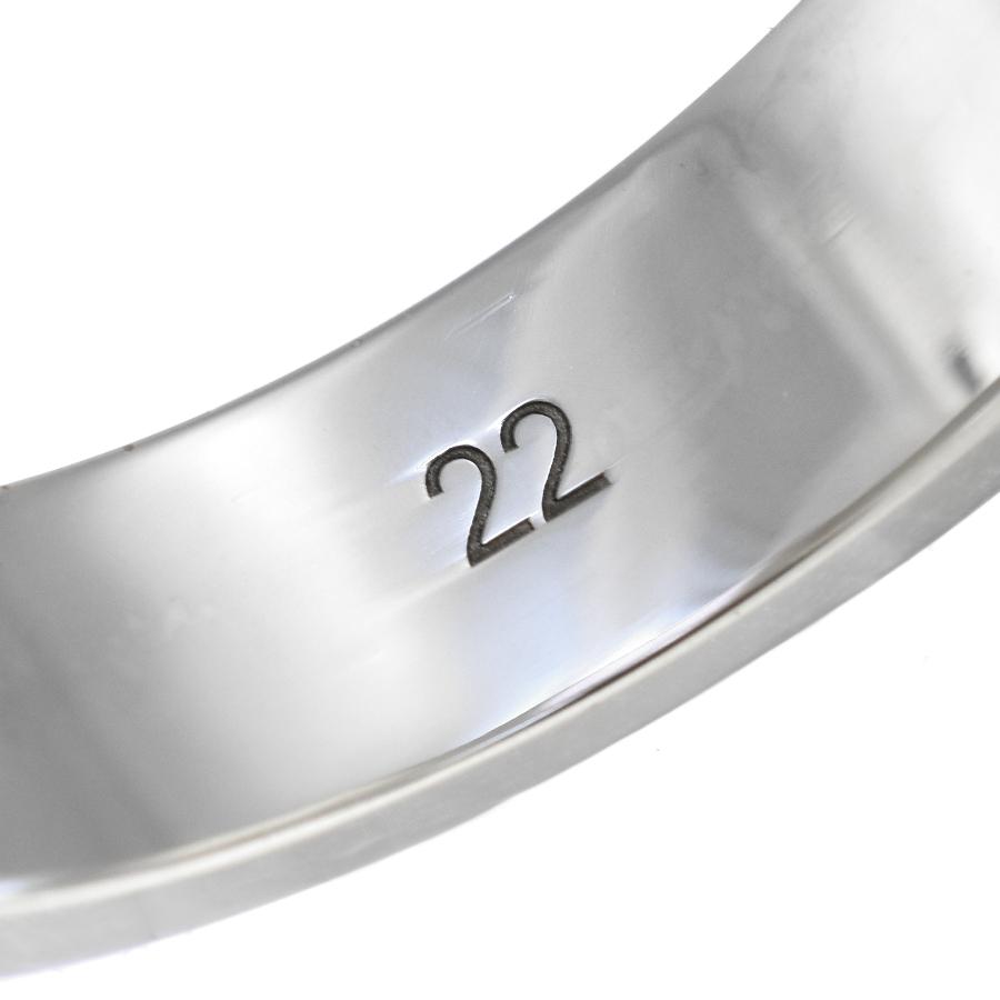 GUCCI（グッチ） 新品同様 ゴースト リング 477932 シルバー 925 #22