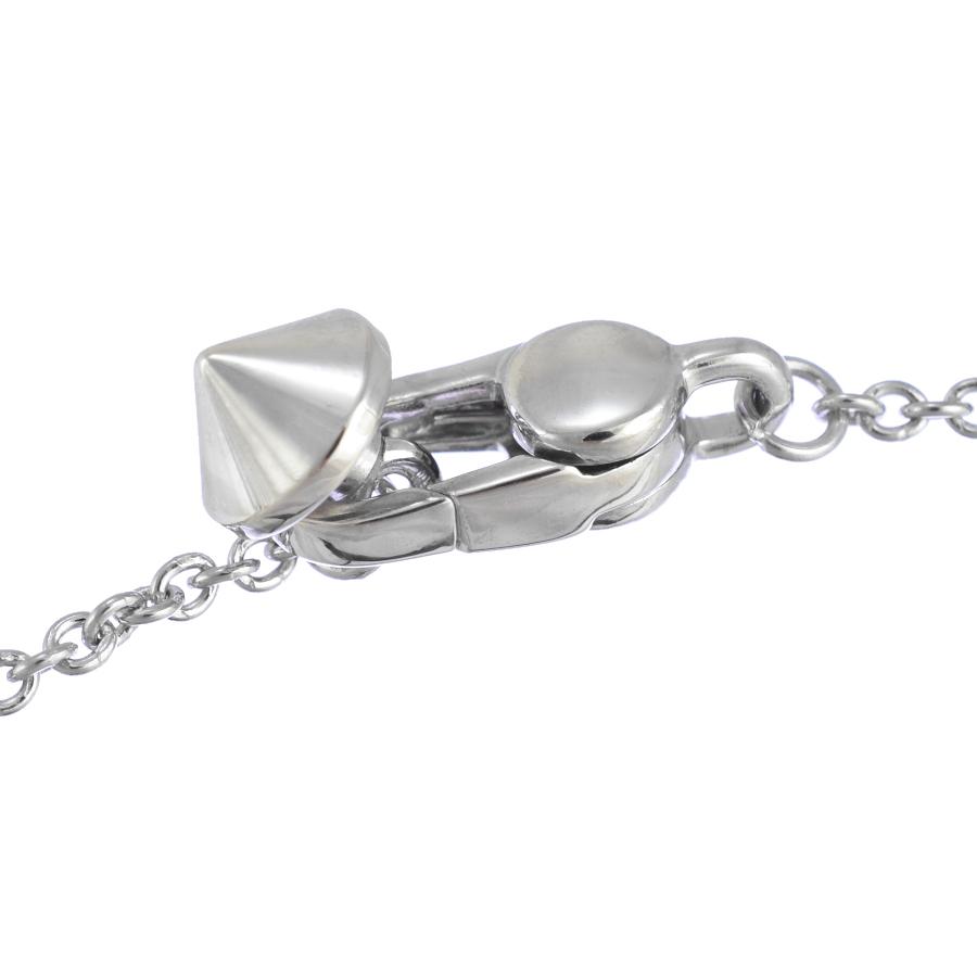 GUCCI（グッチ） 新品同様 トレードマーク ハート ネックレス