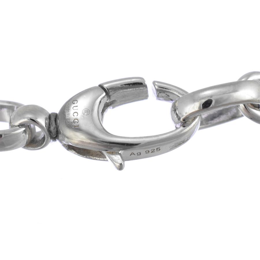 GUCCI（グッチ） 新品同様 インターロッキングG ペンダント ネックレス