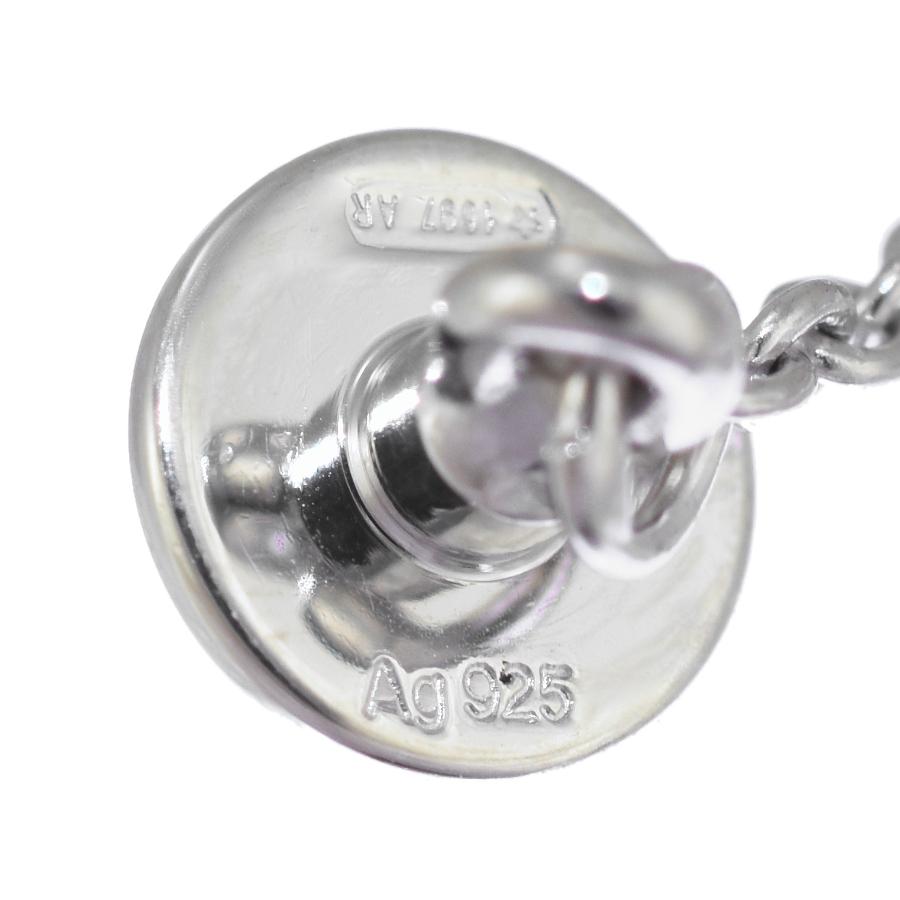 GUCCI 新品同様品　G刻印ハートネックレス　極美品　925シルバー グッチ GUCCI ネックレス ペンダント Gロゴハート シルバー 233963