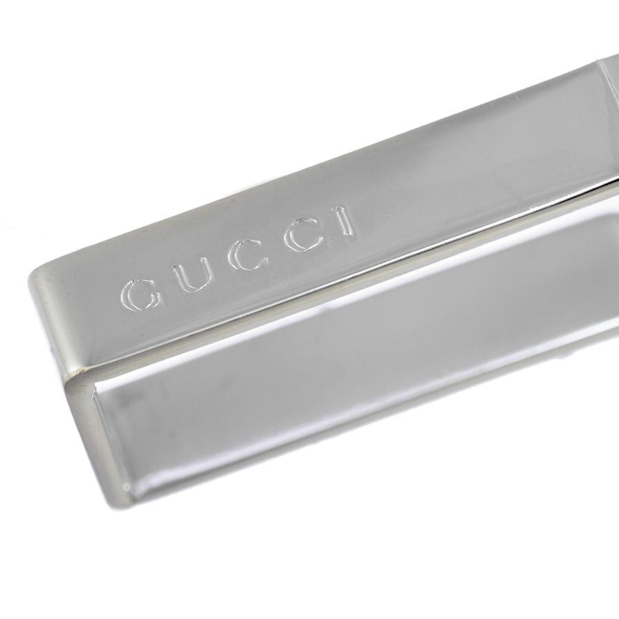 GUCCI（グッチ） 新品同様 オープン クロス ペンダント ロング