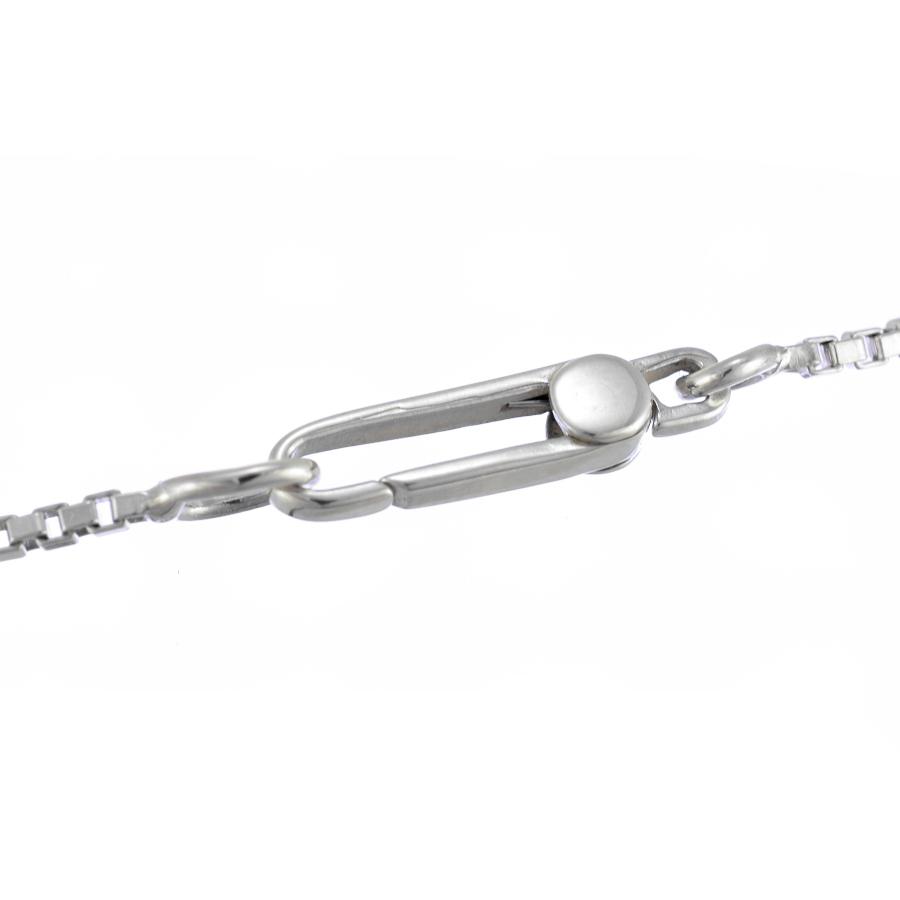 GUCCI（グッチ） 新品同様 オープン クロス ペンダント ロング