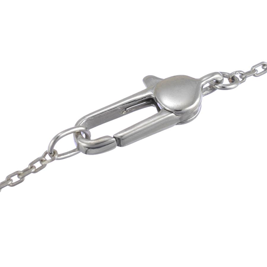 GUCCI（グッチ） 新品同様 トレードマーク スクエアプレート