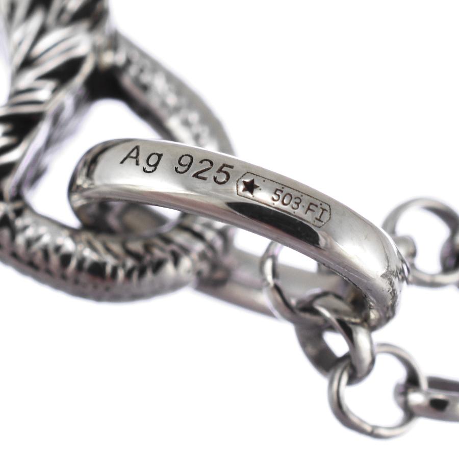 GUCCI 新品同様 グッチ インターロッキング ペンダント