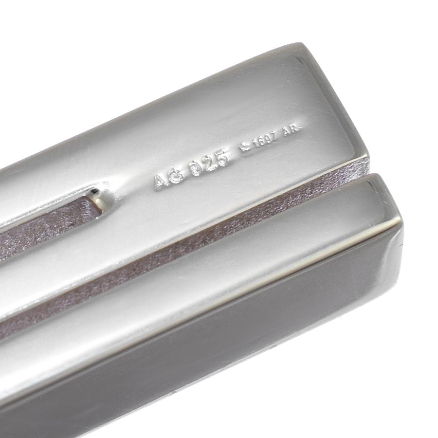 GUCCI（グッチ） 新品同様 ブランデッドG カットアウト ペンダント