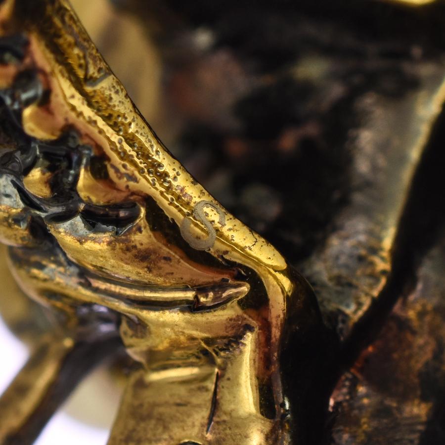 GUCCI（グッチ） 新品同様 ビー 蜂 リング 指輪 インターロッキングG