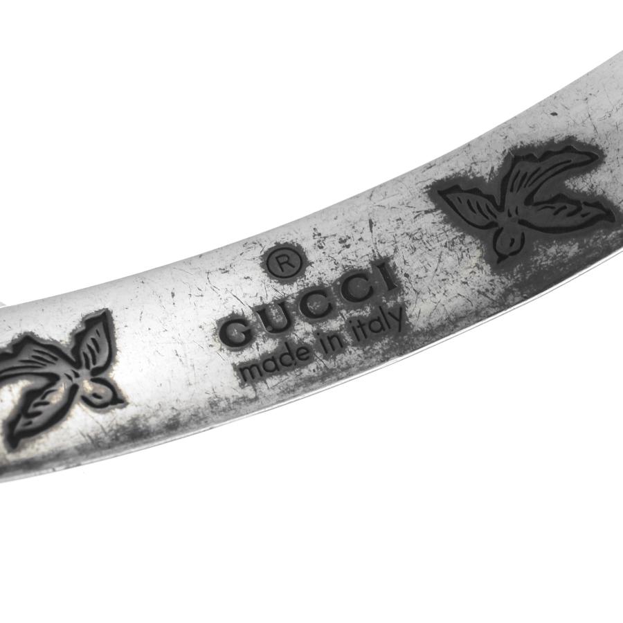 GUCCI（グッチ） ブラインドフォーラブ カフ ブレスレット #18