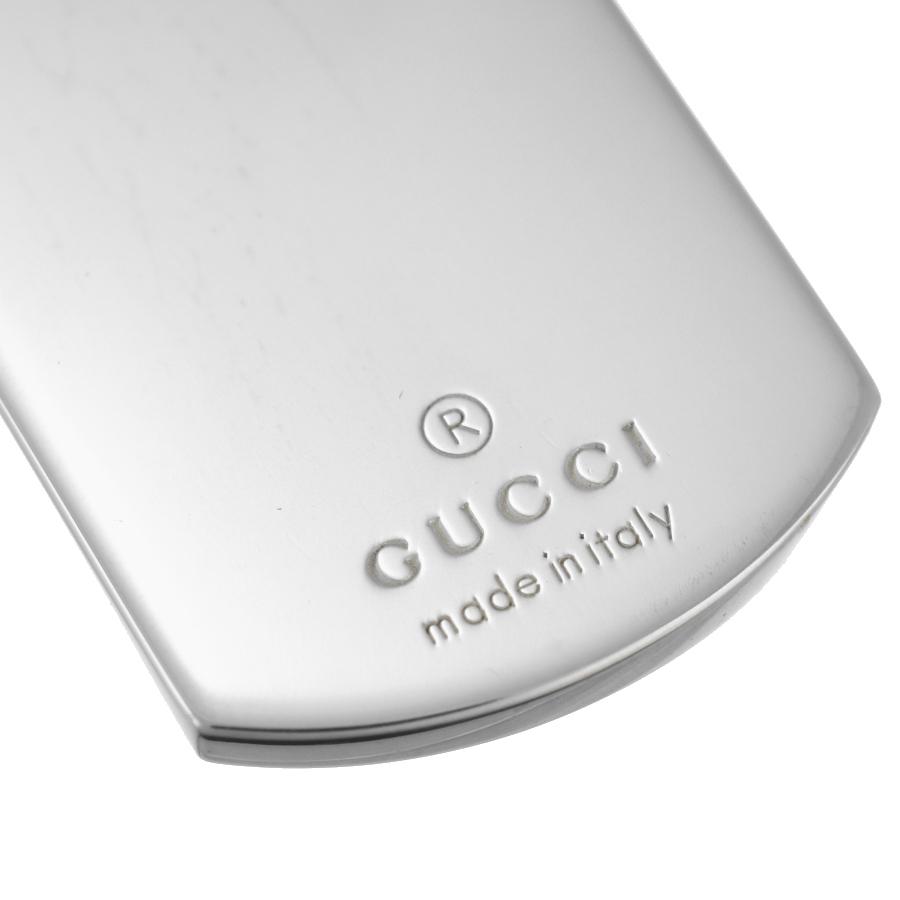GUCCI（グッチ） 新品同様 日本限定 チャリティ ネックレス タグ