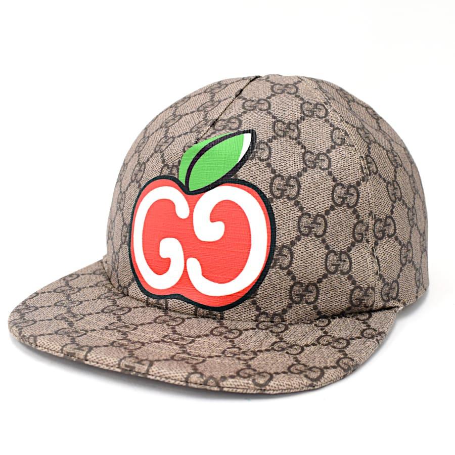 未使用】GUCCI 帽子