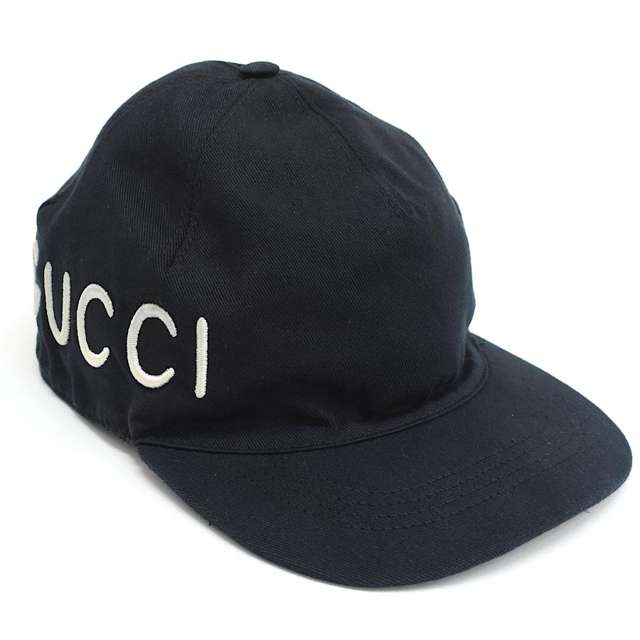 GUCCI 新品同様 グッチ LOVED エンブロイダリー ベースボール GUCCI 新品同様 グッチ LOVED エンブロイダリー ベースボール