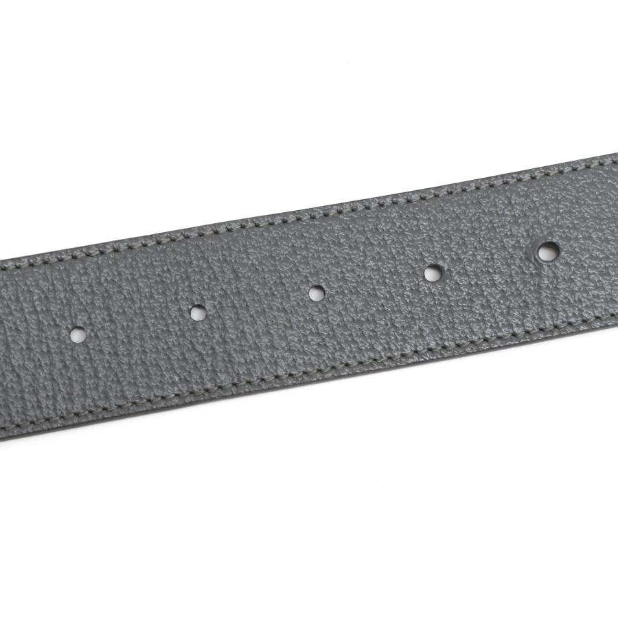 ダブルG グッチ リバーシブル ベルト サイズ85 34 ウエスト 627055 GG