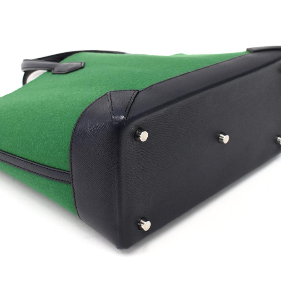 HERMES（エルメス） 1点限定 マキシボックス カバス30 トート X刻印 