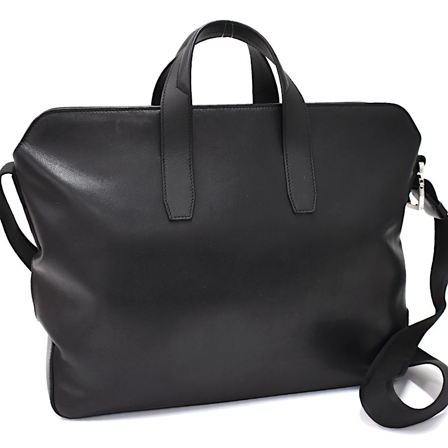 HERMES（エルメス） シティニュース ブリーフケース 2way ビジネス