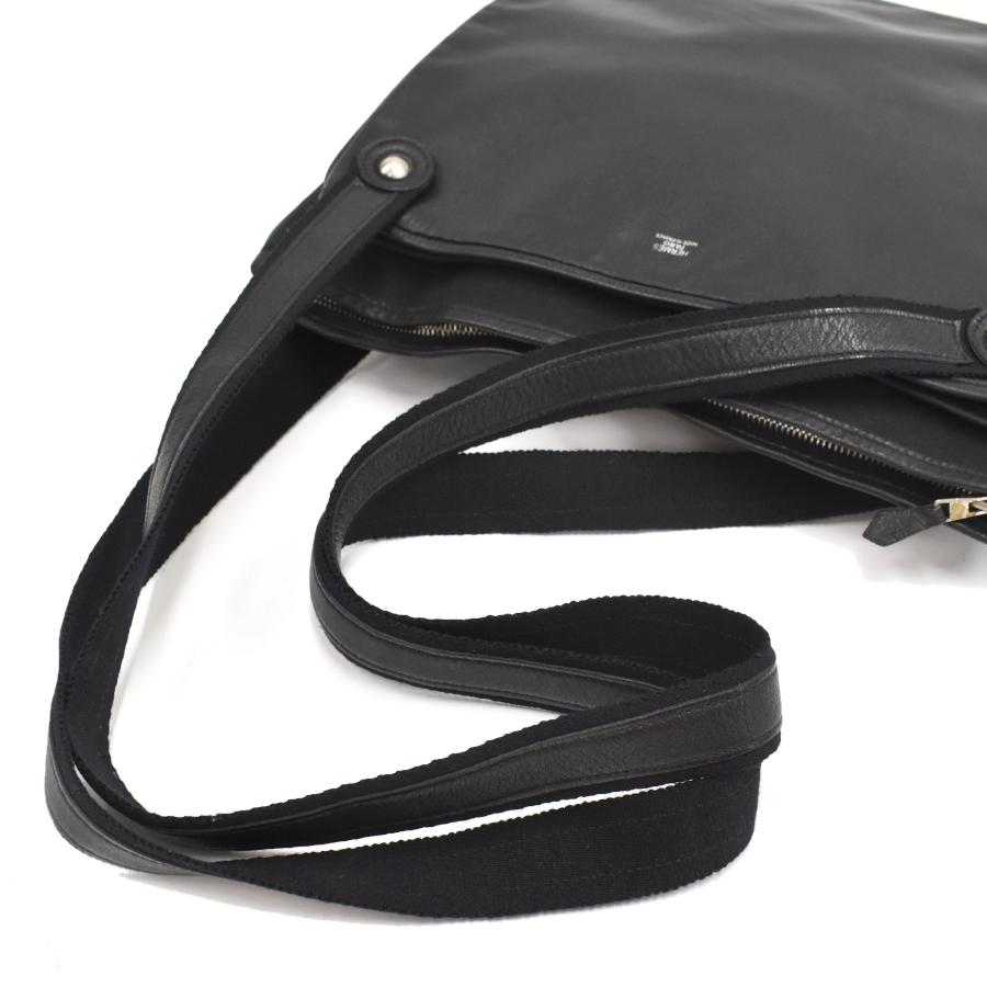 HERMES（エルメス） ミセスヒッピー ショルダーバッグ □I刻印 トワル