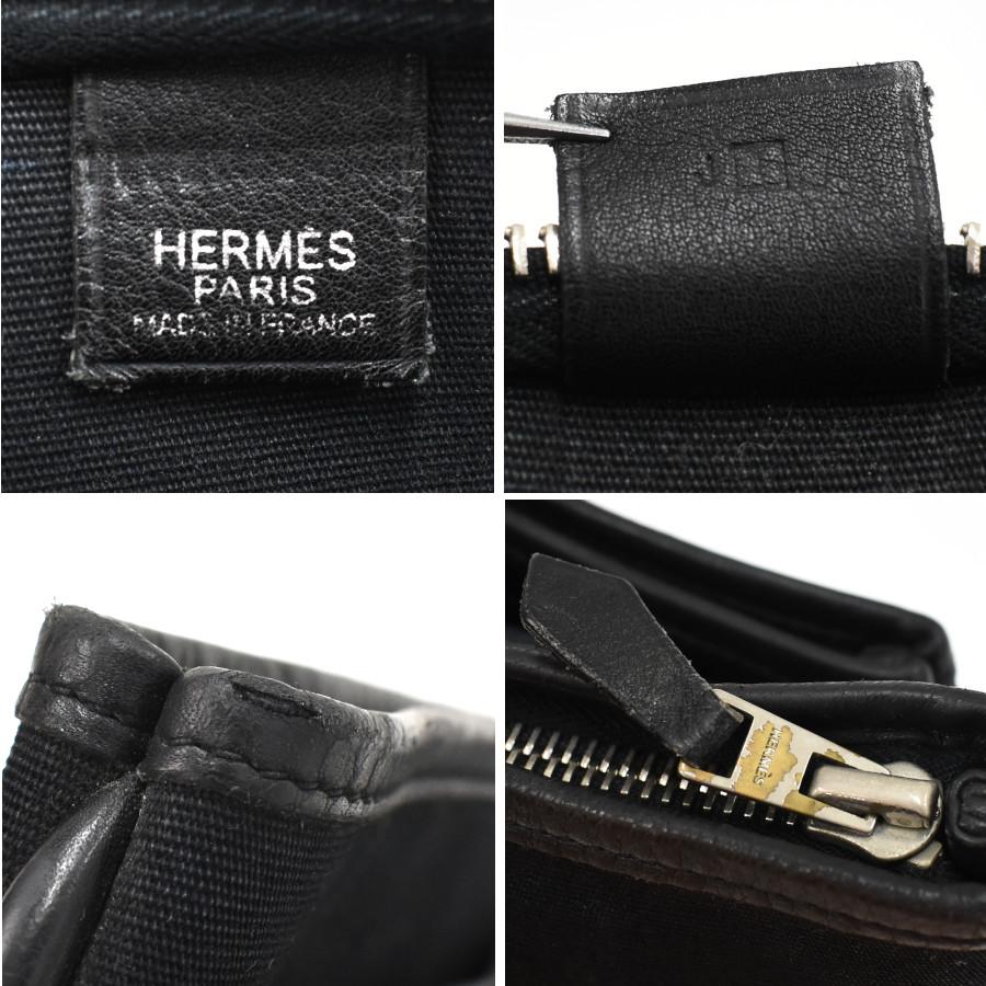 HERMES（エルメス） ミセスヒッピー ショルダーバッグ □I刻印 トワル