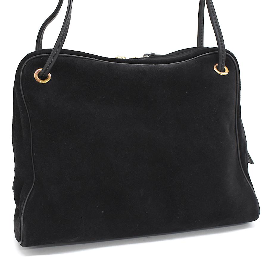 HERMES エルメス タンタン ショルダーバッグ 肩掛け □C刻印 ドブリス  