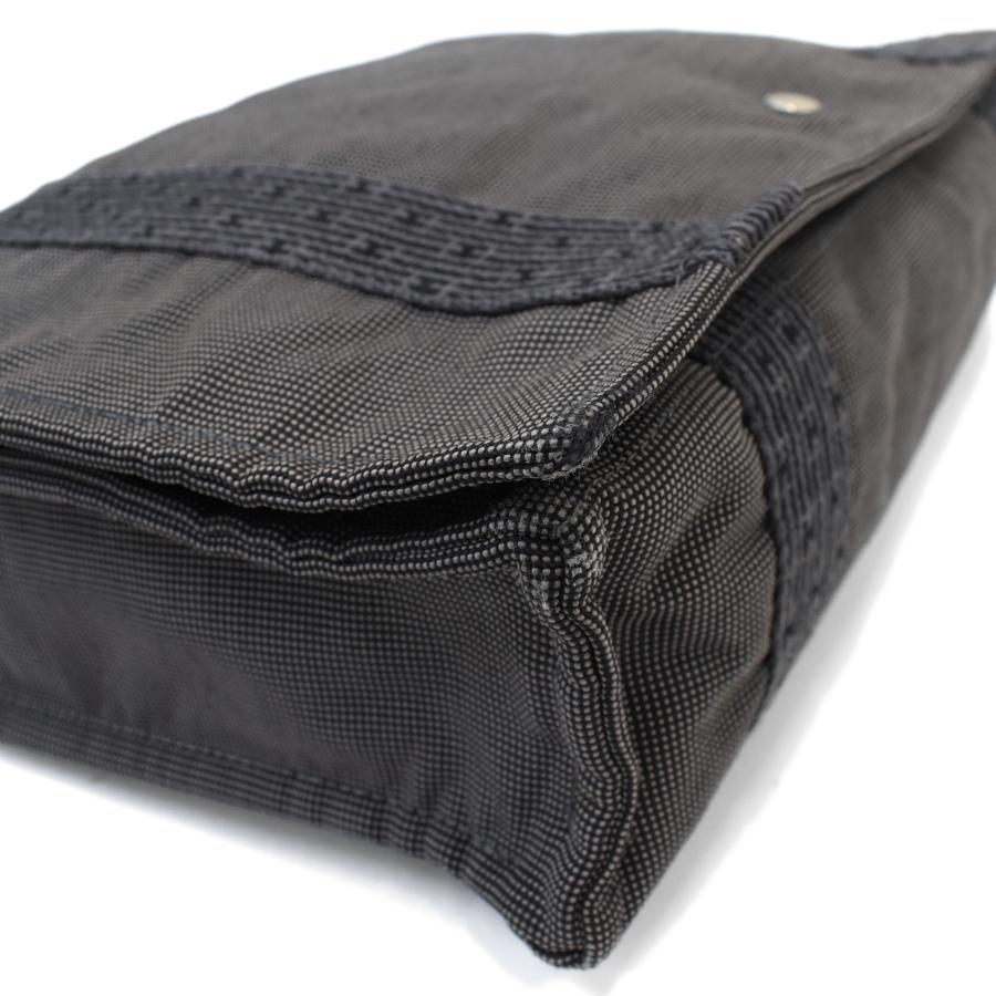 エールライン エルメス バサス MM メッセンジャー ショルダーバッグ