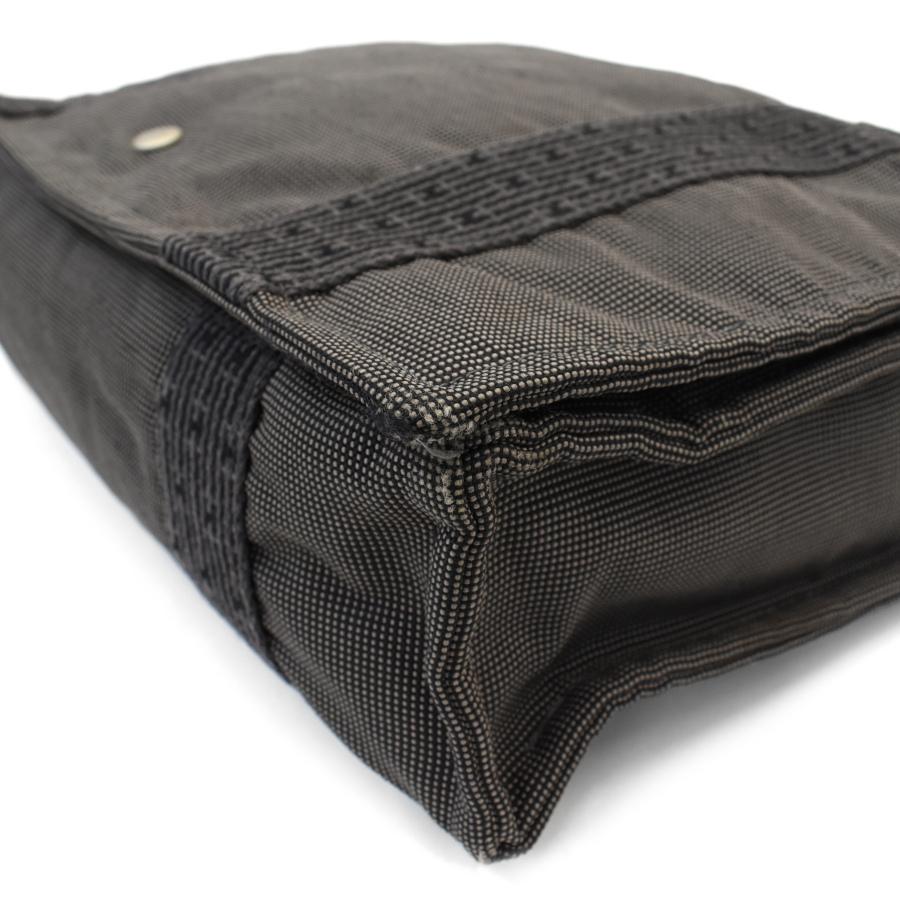 エールライン エルメス バサス MM メッセンジャー ショルダーバッグ