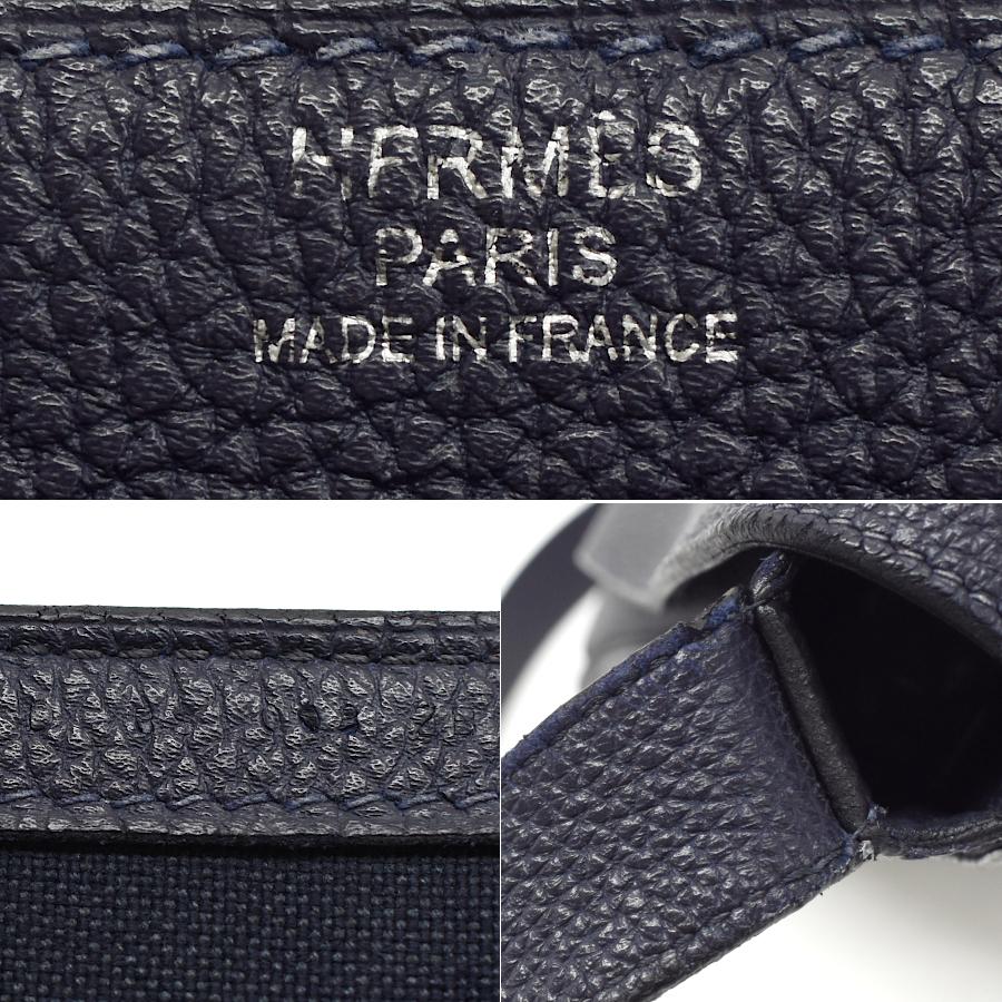 HERMES（エルメス） スティーブ ライト メッセンジャーバッグ