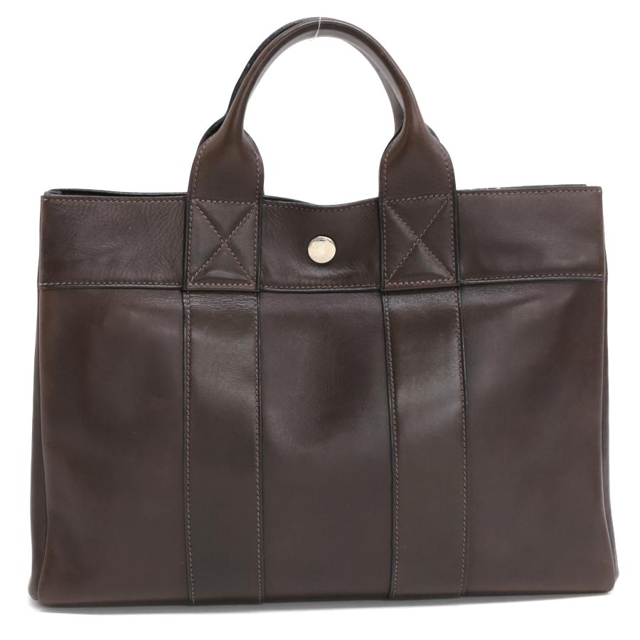 フールトゥ エルメス フールトゥPM トートバッグ ハンドバッグ □E刻印