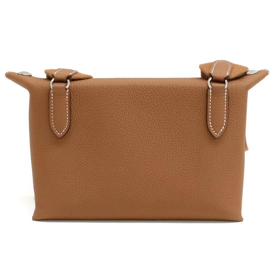 HERMES（エルメス） 新品同様 ヴィドポッシュ ショルダーバッグ B刻印