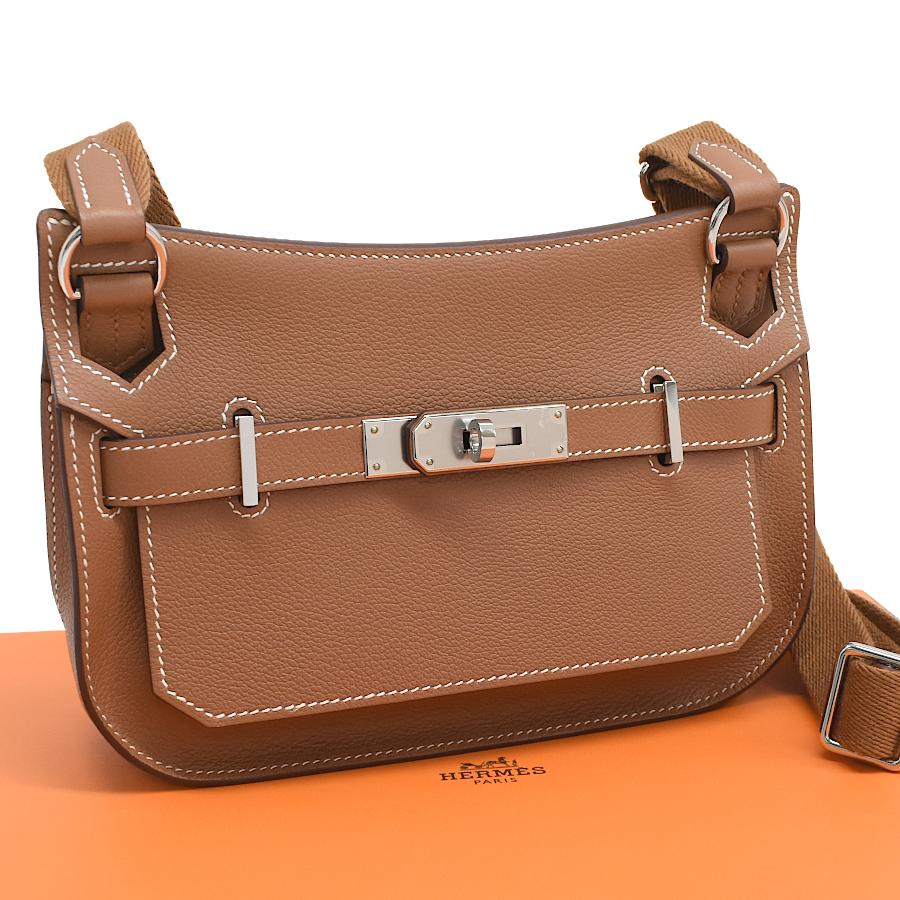 HERMES（エルメス） 未使用品 ジプシエール ミニ クロスボディ