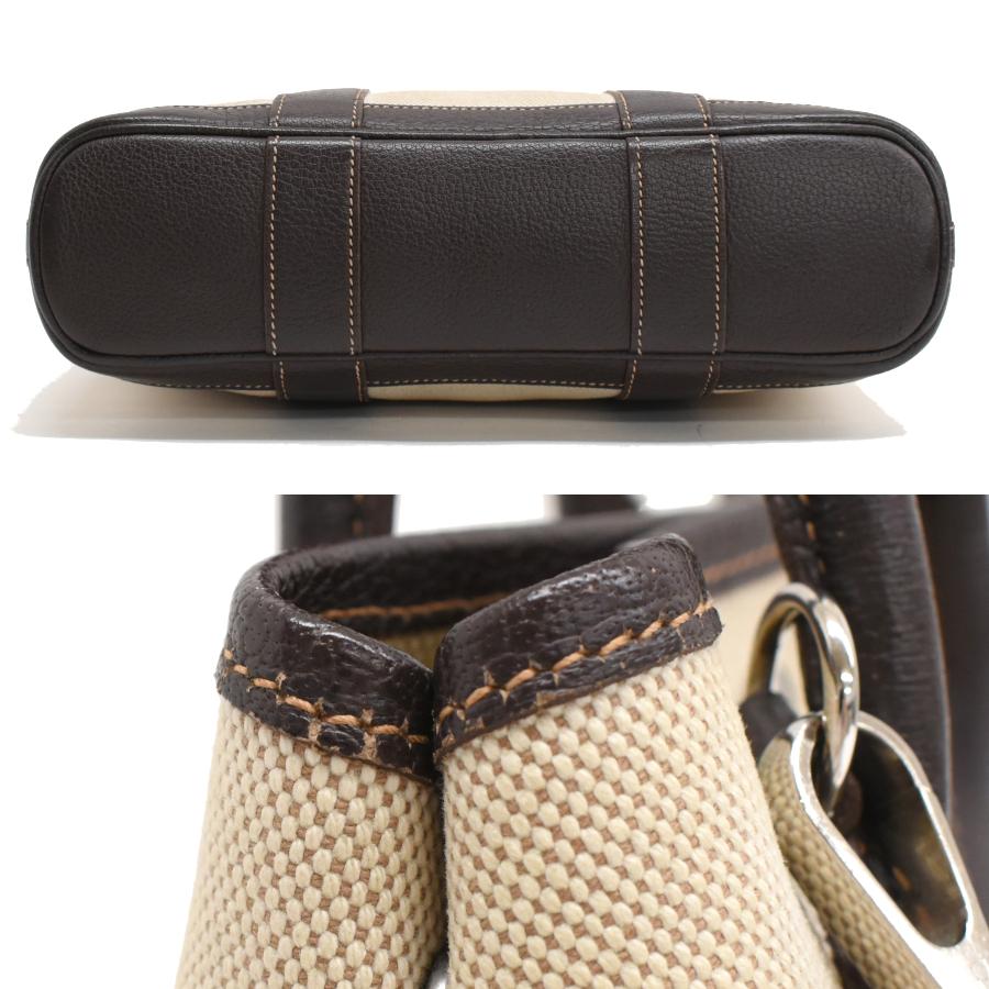 HERMES（エルメス） ガーデンファイルPM 2way トートバッグ □I刻
