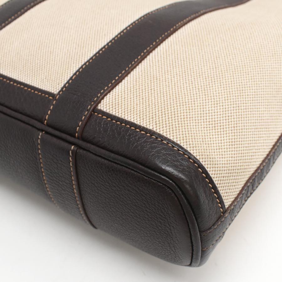 HERMES（エルメス） ガーデンファイルPM 2way トートバッグ □I刻